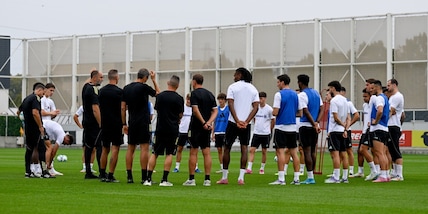 Juve-Inter, la probabile formazione di Tudor: avanza Koopmeiners e 3-5-2, chi gioca in attacco