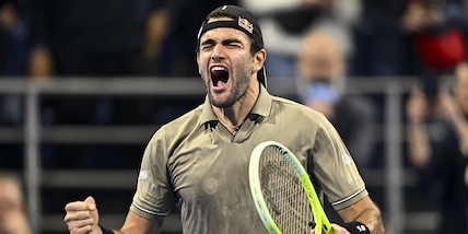 Che fine ha fatto Matteo Berrettini?