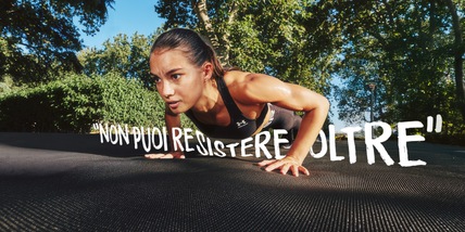 Cisalfa Sport: una campagna contro le barriere mentali per il ritorno allo sport