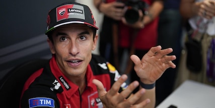 Marquez no limits: "Prenderò fischi! Pecco? Mi spiace"