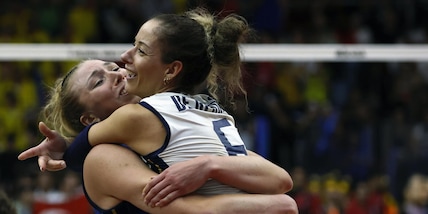 "Così Moki ha cambiato la pallavolo"