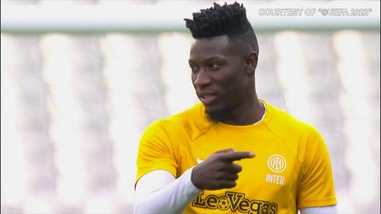 Trabzonspor, in porta arriva Onana che lascia il Manchester United