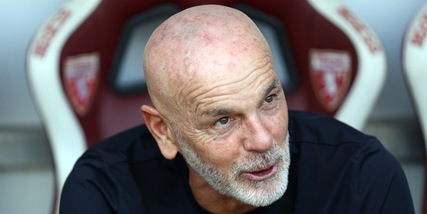 Pioli vota Conte: “Tra i top al mondo. Kean? Può ancora migliorare”