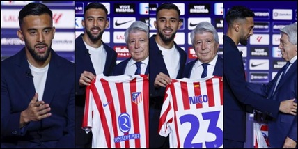 Nico Gonzalez e l'addio Juve: "Ho spinto molto. Lunga storia, morirei per l'Atletico"