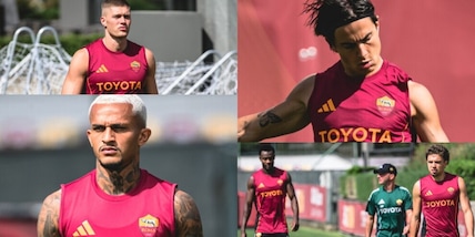 Dybala scalda i motori, Wesley in gruppo: l'allenamento Roma per il Torino