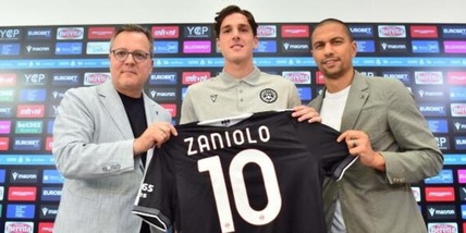 Zaniolo: "Udinese, ho forzato la mano. Io senza continuità, ci ho messo del mio"