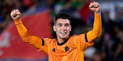 Soulé e il feeling con Gasperini: "Pensavo fosse più difficile, adesso..."