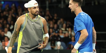 "Mi hanno tagliato metà pettorale. Io senza altre possibilità": l'ex compagno di Kyrgios shock