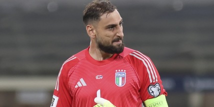 Ciak, a Manchester si gira: Donnarumma and the City