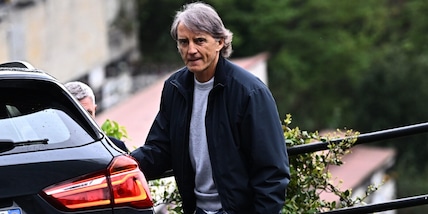 Mancini corre a Marassi in soccorso della Samp