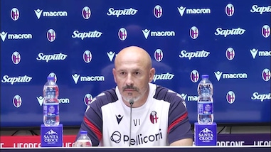 Italiano: "Vicino al Milan in estate? Penso al Bologna"