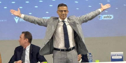 Roberto Favre nuovo presidente della Federazione Italiana Bocce