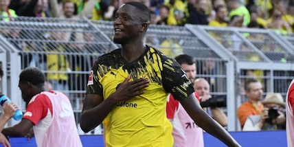 Juve, attenta a Guirassy: 4º gol in Bundes, Borussia ok. Bayern, goleada e primo posto