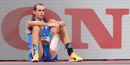 Tamberi e Jacobs eliminati ai Mondiali! Scotti fantastico: record italiano dei 400 metri