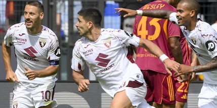 Simeone, eurogol e prima vittoria Toro! Baroni stende la Roma all'Olimpico