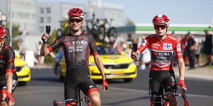 Vuelta, Vingegaard trionfa nel caos: ultima tappa e cerimonia annullate