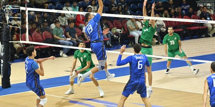 Mondiali Maschili: esordio vincente per gli azzurri contro l'Algeria