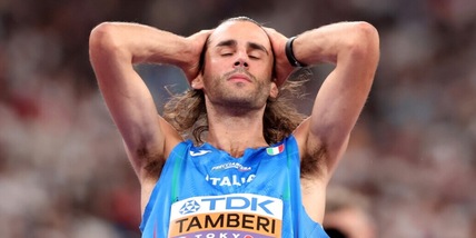 Tamberi e Jacobs: il giorno della resa e forse dell'addio