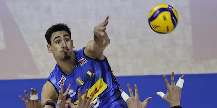 Italia, buon esordio. Michieletto carica: "Però adesso cresciamo"