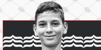 Chi ha voglia di ricordare il giovane calciatore Al Sultan?