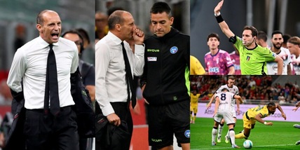 Allegri e quel flashback Juve: la clamorosa coincidenza fantasma con Marcenaro