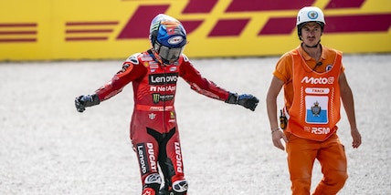 Pecco, crisi infinita. E Bez sdogana Marc