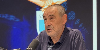 Sarri: "Lazio, 2-3 dei nostri nel mirino degli arbitri". Poi la rivelazione sul derby
