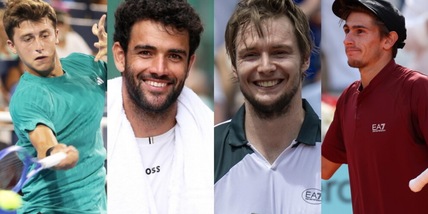 Berrettini torna dall'infortunio, è in campo ad Hangzhou: chi affronta all'esordio