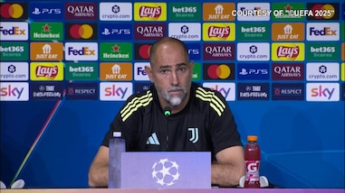 Tudor su Yildiz e Del Piero: "Non è che prima di andare a dormire…"