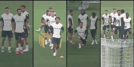 Zhegrova in gruppo, Conceicao no, Miretti out: Tudor verso il Dortmund