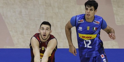 Italvolley, bivio Belgio: “Bellissimo vedere che portiamo gioia"