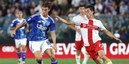 Como, la magia di Nico Paz non basta: follia Ramon, Ekuban strappa un punto per il Genoa