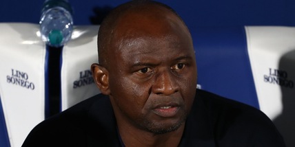 Vieira elogia il Genoa: "Pari meritato, col Como meglio che con Lecce e Juve"
