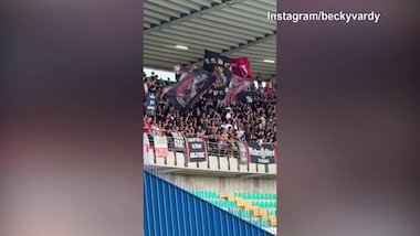 Cremonese, lady Vardy a Verona per l'esordio di Jamie