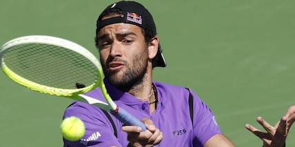 Berrettini dopo Hangzhou giocherà anche a Stoccolma, ufficiale: "Non vedo l’ora"