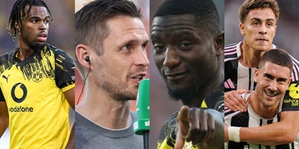 Dortmund, Kehl avvisa la Juve: "Non siamo facili da affrontare, solo Mbappé meglio di Guirassy"