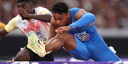 Simonelli fuori dalla finale nei 110 ostacoli, Sioli 8° nell'alto. Super Pernici negli 800