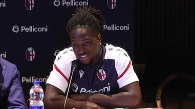 Rowe: "Italiano e De Zerbi sono simili"