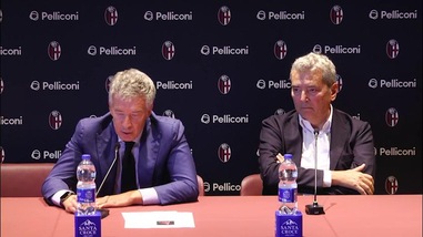 Fenucci: "Fatta proposta di rinnovo a Lucumì, attendiamo. Su Orsolini..."