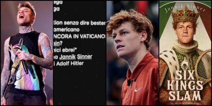 Sinner, l'accento di Hitler: Fedez nella bufera, la strofa della vergogna social. Che sta succedendo