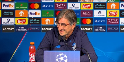 Juric: "Pronti ad affrontare bene il Psg"