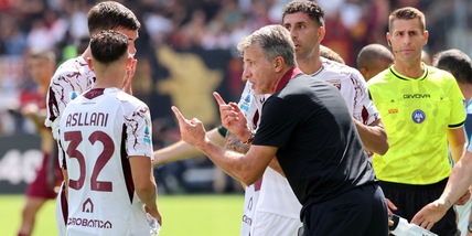 Torino, Baroni conferma la difesa a 3 per battere pure Juric