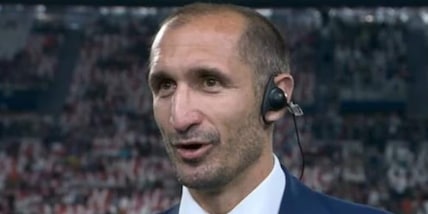 Chiellini e il sogno Champions: "Sempre". E Cambiaso gli fa eco: "La più bella del mondo"