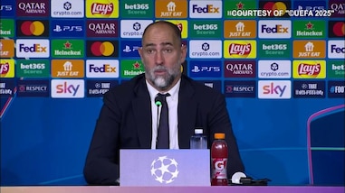 Tudor: "Facce bianche durante l'intervallo..."