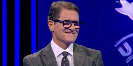 Capello avverte Tudor e ironizza sul gol di Kelly: “Se l’avessi preso io…”