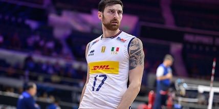 Mondiali Maschili: Italia-Ucraina nelle parole di Simone Anzani