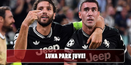 Sì, è una Juve da amare!