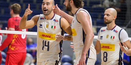 Per la diretta di Italia-Belgio 804 mila telespettatori