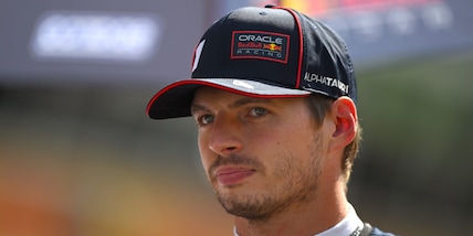 Verstappen sulla Ferrari. Max comincia dalla GT3