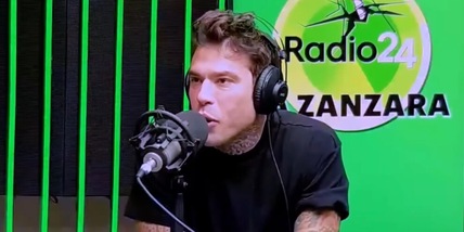 Sinner, da Fedez nessuna scusa: “È ironia. Non lo conosco e non voglio conoscerlo”